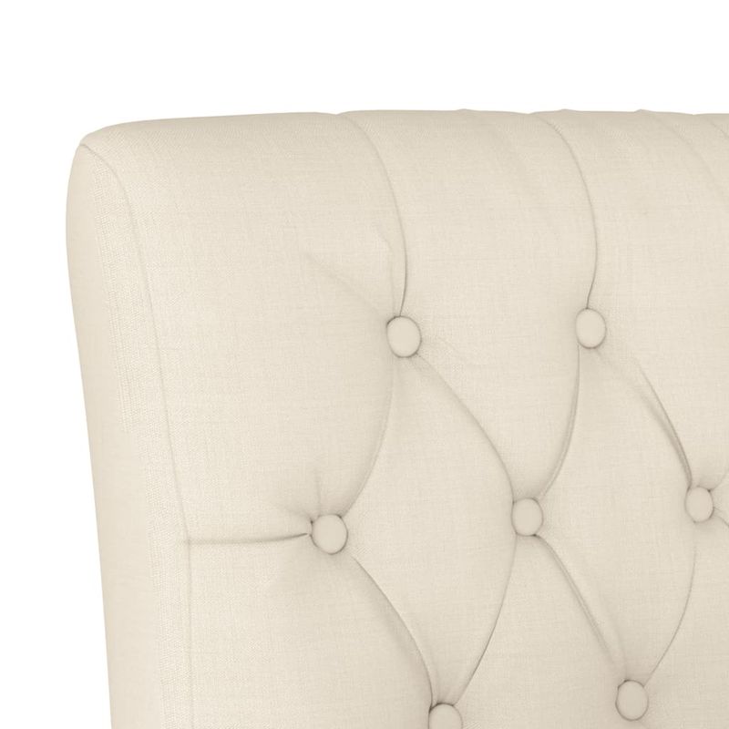 Casa si Gradina - Mobilier - Scaune si fotolii - Fotolii - Fotoliu, in, model cu nasturi - Infinity.ro