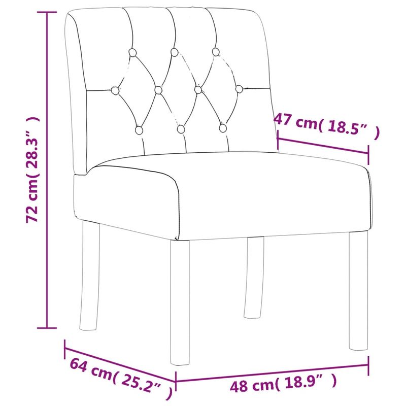 Casa si Gradina - Mobilier - Scaune si fotolii - Fotolii - Fotoliu, in, model cu nasturi - Infinity.ro