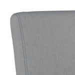 Casa si Gradina - Mobilier - Scaune si fotolii - Fotolii - Fotoliu, gri deschis, material textil - Infinity.ro