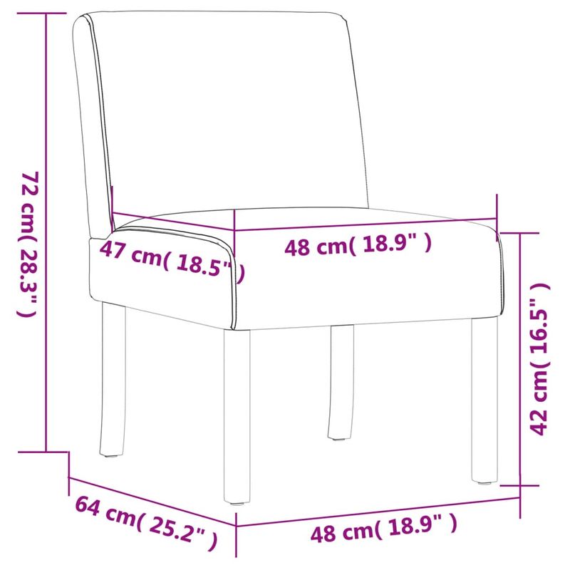 Casa si Gradina - Mobilier - Scaune si fotolii - Fotolii - Fotoliu, gri deschis, material textil - Infinity.ro
