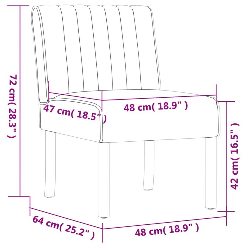Casa si Gradina - Mobilier - Scaune si fotolii - Fotolii - Fotoliu, gri deschis, catifea - Infinity.ro