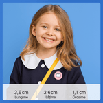 Laptop, Telefoane si Tablete - Wearables si gadgeturi - Gadgeturi - Dispozitive spionaj - Reportofon spion CLC SmartGear 8GB brosa, 96h inregistrare, activare vocala, sunet clar, ideal studenti, interviuri - Infinity.ro