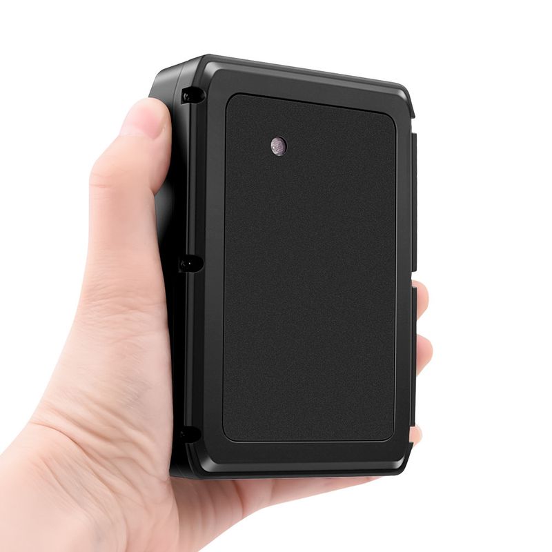 Auto si Moto - Electronice auto - Navigatii GPS - Mini GPS Tracker 4G, microfon live, urmarire in timp real, magnet, 10000mAh, IP67, alerte zona, viteza, miscare - Infinity.ro