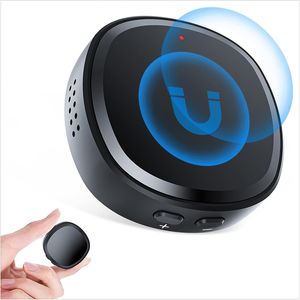 Reportofon Spion 8GB cu Activare Vocala, Magnet, 128h Autonomie, Redare Instant - Ideal pentru Birou, Casa, Masina