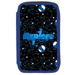 Carti si Birotica - Rechizite - Penare - Penar echipat, 3 fermoare, 38 piese, EXPLORE - Infinity.ro