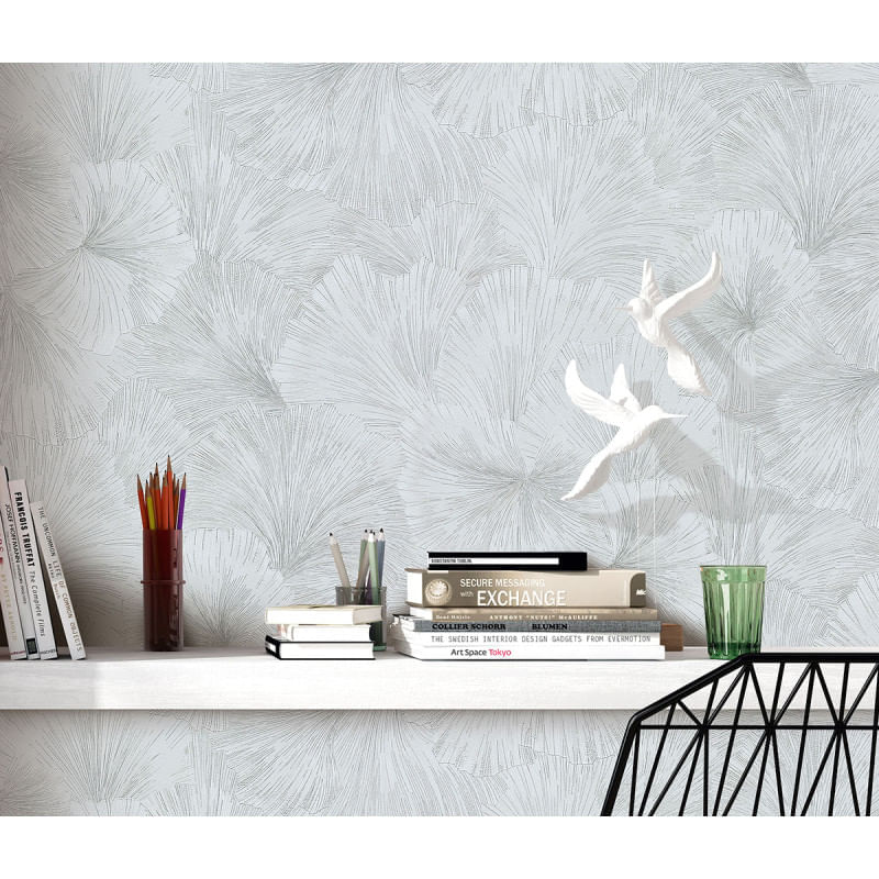 Casa si Gradina - Decoratiuni - Tapet - Tapet modern model floral, stilizat, 10373-31 - Infinity.ro