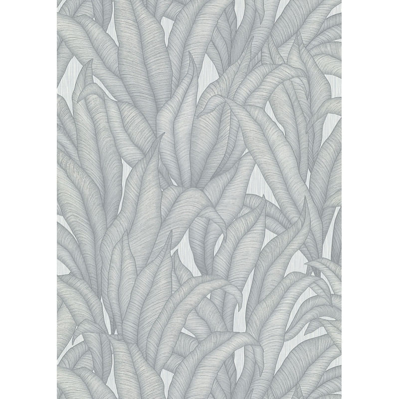 Casa si Gradina - Decoratiuni - Tapet - Tapet modern model cu frunze, efect 3D, 10371-31 - Infinity.ro