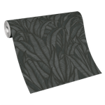 Casa si Gradina - Decoratiuni - Tapet - Tapet modern model cu frunze, efect 3D, 10371-15 - Infinity.ro