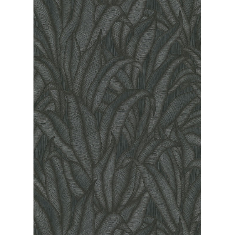 Casa si Gradina - Decoratiuni - Tapet - Tapet modern model cu frunze, efect 3D, 10371-15 - Infinity.ro