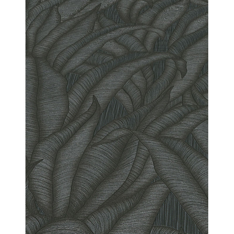Casa si Gradina - Decoratiuni - Tapet - Tapet modern model cu frunze, efect 3D, 10371-15 - Infinity.ro