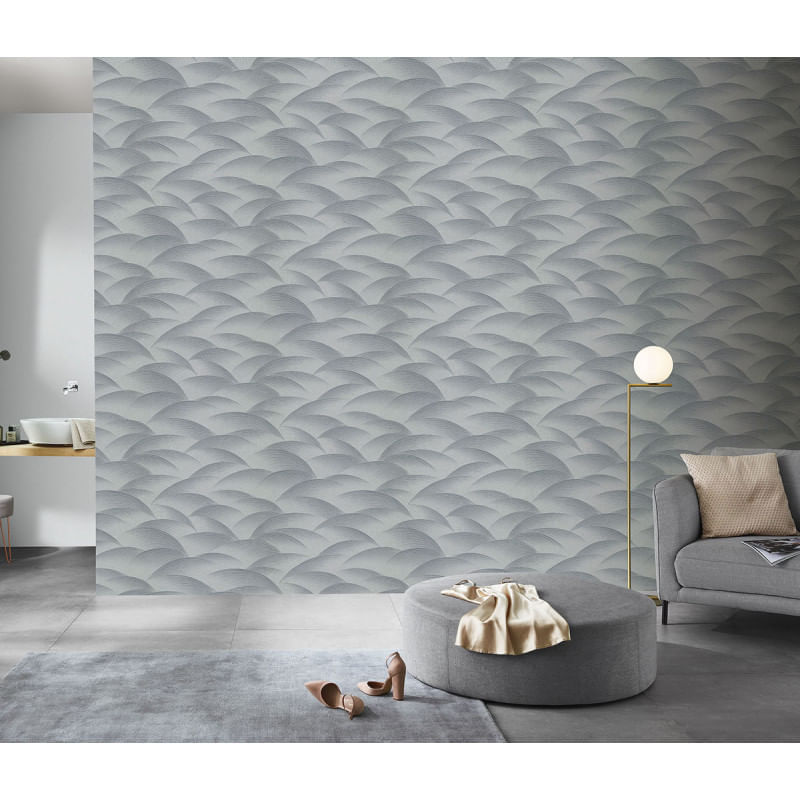 Casa si Gradina - Decoratiuni - Tapet - Tapet modern model geometric, efect 3D, 10372-29 - Infinity.ro