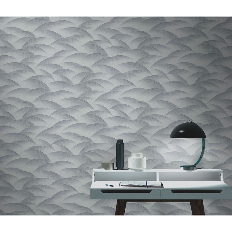 Casa si Gradina - Decoratiuni - Tapet - Tapet modern model geometric, efect 3D, 10372-29 - Infinity.ro