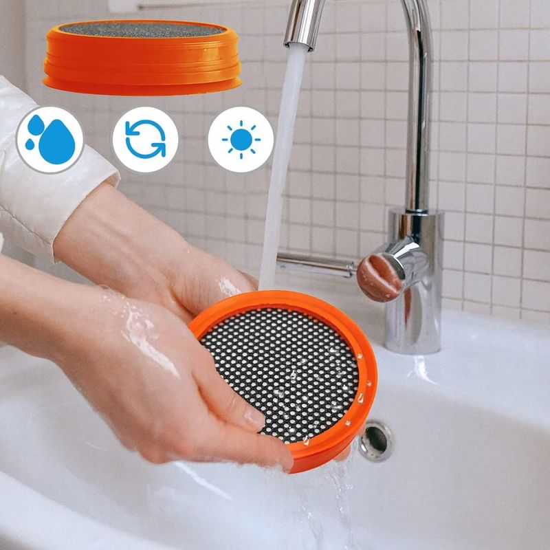 Electronice si Electrocasnice - Ingrijirea locuintei - Accesorii aparate pentru ingrijirea locuintei - Set 2 Filtre HEPA pentru Philips SpeedPro, SpeedPro Aqua, 5000 Aqua, FC6721, FC6722, FC6723, FC6724, FC6725, FC6726 - Infinity.ro