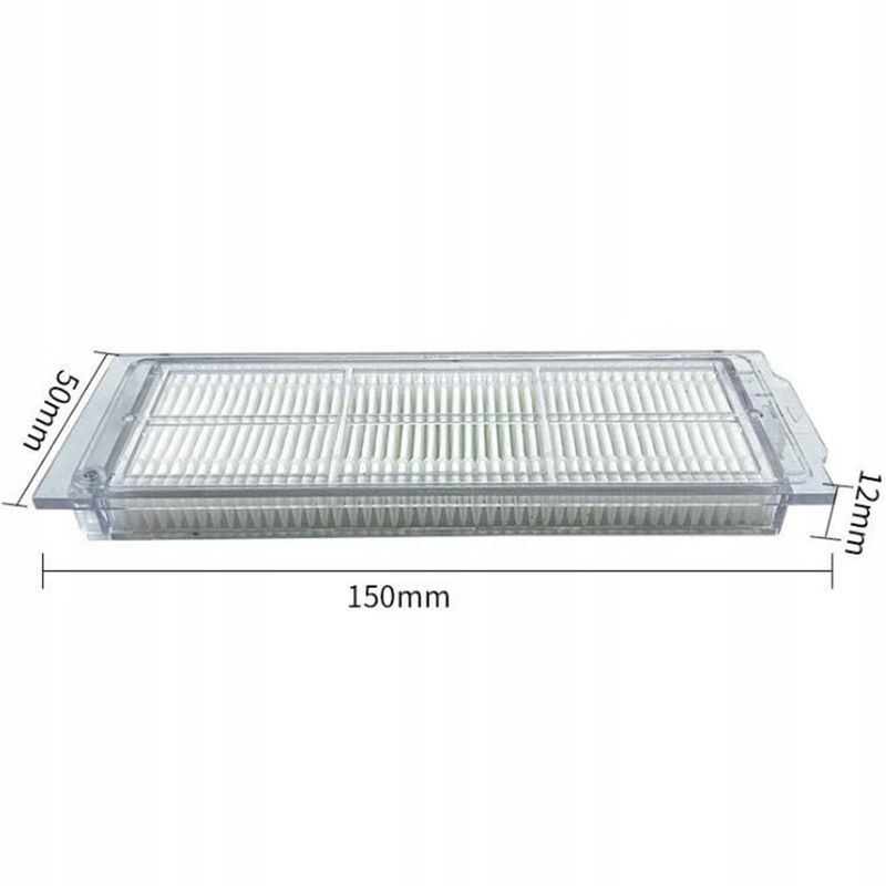 Electronice si Electrocasnice - Ingrijirea locuintei - Accesorii aparate pentru ingrijirea locuintei - Set 8 accesorii compatibile cu Xiaomi Mi Robot Vacuum Mop Pro, Xiaomi Mijia STYJ02YM, Viomi V2, Viomi V3, Viomi V2 Pro - Infinity.ro