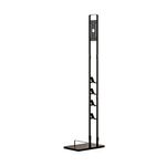 Electronice si Electrocasnice - Ingrijirea locuintei - Accesorii aparate pentru ingrijirea locuintei - Suport Premium Pentru Aspirator Dyson, V15 V12 V11 V10 V8 V7 V6 GEN5 , Montaj Fara Gauri in Pereti,  126x22x28.5 cm - Infinity.ro