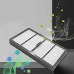 Electronice si Electrocasnice - Ingrijirea locuintei - Accesorii aparate pentru ingrijirea locuintei - Set 11 accesorii NewEvo compatibile cu iRobot Roomba S9, S9+, 2 perii tambur, 3 perii laterale, 3 filtre Hepa - Infinity.ro