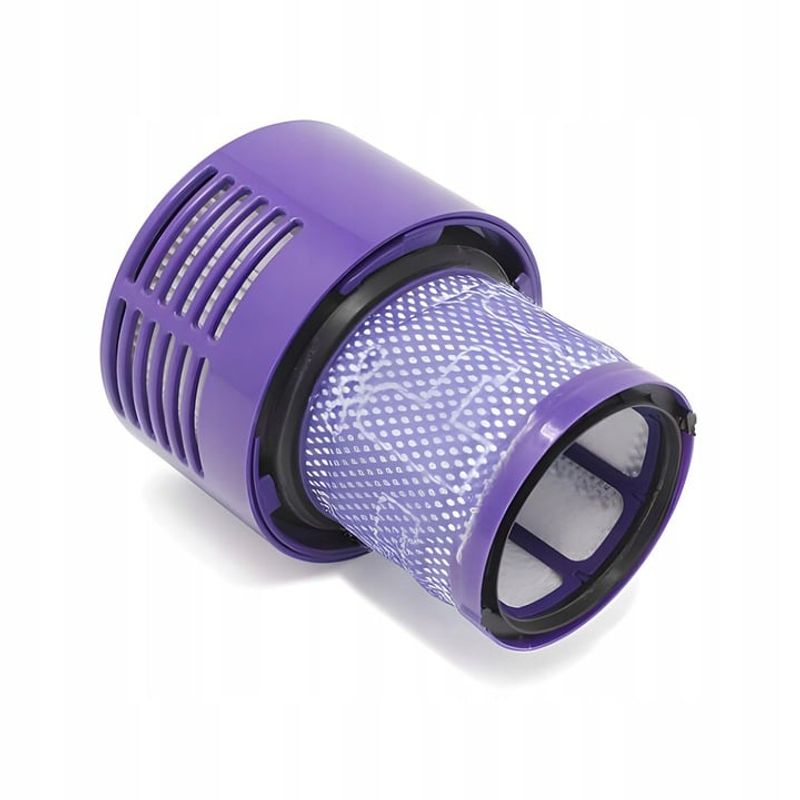 Electronice si Electrocasnice - Ingrijirea locuintei - Accesorii aparate pentru ingrijirea locuintei - Filtru de aspirator NewEvo® pentru Dyson, 3 bucati, compatibil cu aspiratorul Dyson V10 V11 V15 SV12, Lavabil, Violet - Infinity.ro