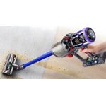 Electronice si Electrocasnice - Ingrijirea locuintei - Accesorii aparate pentru ingrijirea locuintei - Filtru de aspirator NewEvo® pentru Dyson, 3 bucati, compatibil cu aspiratorul Dyson V10 V11 V15 SV12, Lavabil, Violet - Infinity.ro