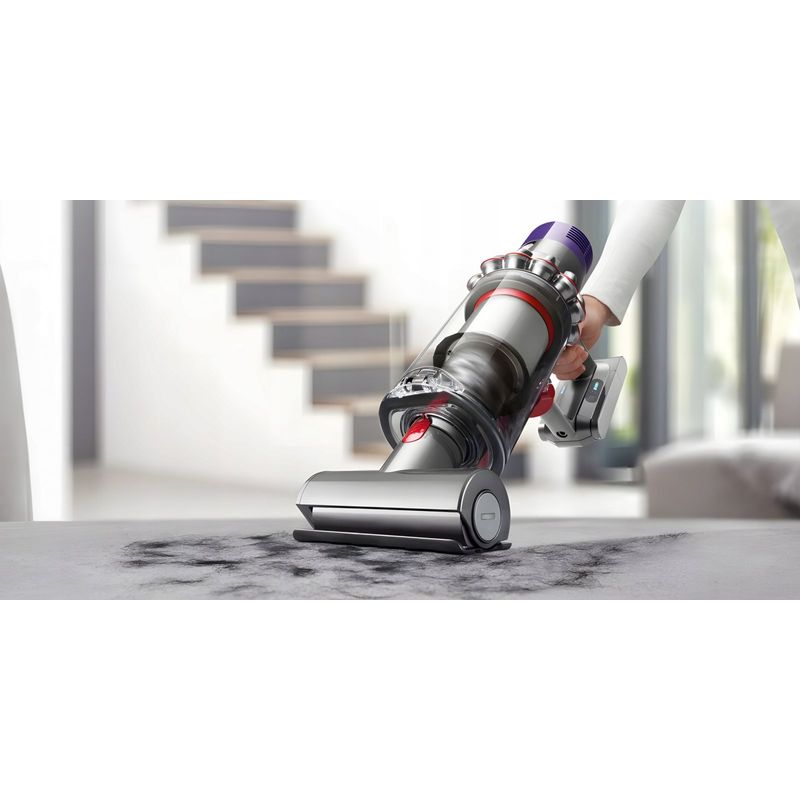 Electronice si Electrocasnice - Ingrijirea locuintei - Accesorii aparate pentru ingrijirea locuintei - Filtru de aspirator NewEvo® pentru Dyson, 3 bucati, compatibil cu aspiratorul Dyson V10 V11 V15 SV12, Lavabil, Violet - Infinity.ro