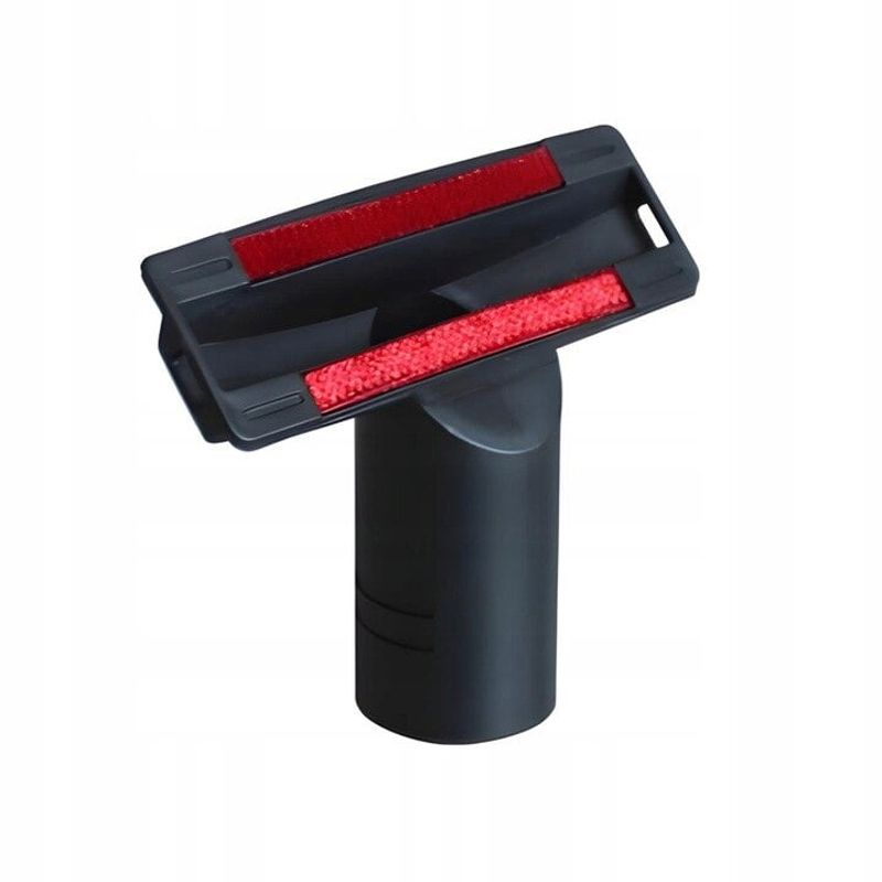 Electronice si Electrocasnice - Ingrijirea locuintei - Accesorii aparate pentru ingrijirea locuintei - Set 7 Accesorii pentru Aspiratoare Universale, Diametru 32-39 mm, Adaptor Inclus 35-39 mm, Universale, Negru - Infinity.ro