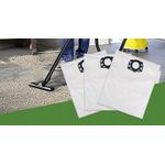 Electronice si Electrocasnice - Ingrijirea locuintei - Accesorii aparate pentru ingrijirea locuintei - Set 10 saci textili premium, NewEvo® , pentru aspiratoare Karcher seria, WD4 WD5 WD6 KWD6 SE5 SE 5.100 SE 6.100 - Infinity.ro