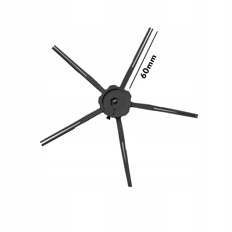 Electronice si Electrocasnice - Ingrijirea locuintei - Accesorii aparate pentru ingrijirea locuintei - Set 9 accesorii NewEvo compatibile cu Xiaomi Roborock S5, S5 Max, S6 Max, S6 MaxV, S60, S65 - Infinity.ro