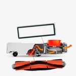 Electronice si Electrocasnice - Ingrijirea locuintei - Accesorii aparate pentru ingrijirea locuintei - Set 9 accesorii NewEvo compatibile cu Xiaomi Roborock S5, S5 Max, S6 Max, S6 MaxV, S60, S65 - Infinity.ro