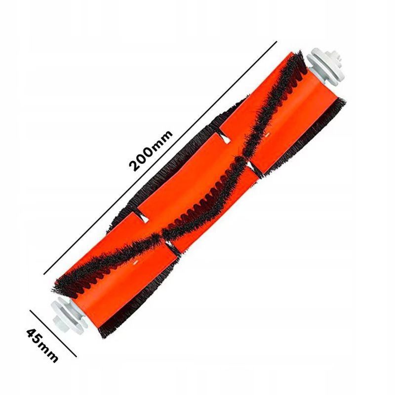 Electronice si Electrocasnice - Ingrijirea locuintei - Accesorii aparate pentru ingrijirea locuintei - Set 9 accesorii NewEvo compatibile cu Xiaomi Roborock S5, S5 Max, S6 Max, S6 MaxV, S60, S65 - Infinity.ro