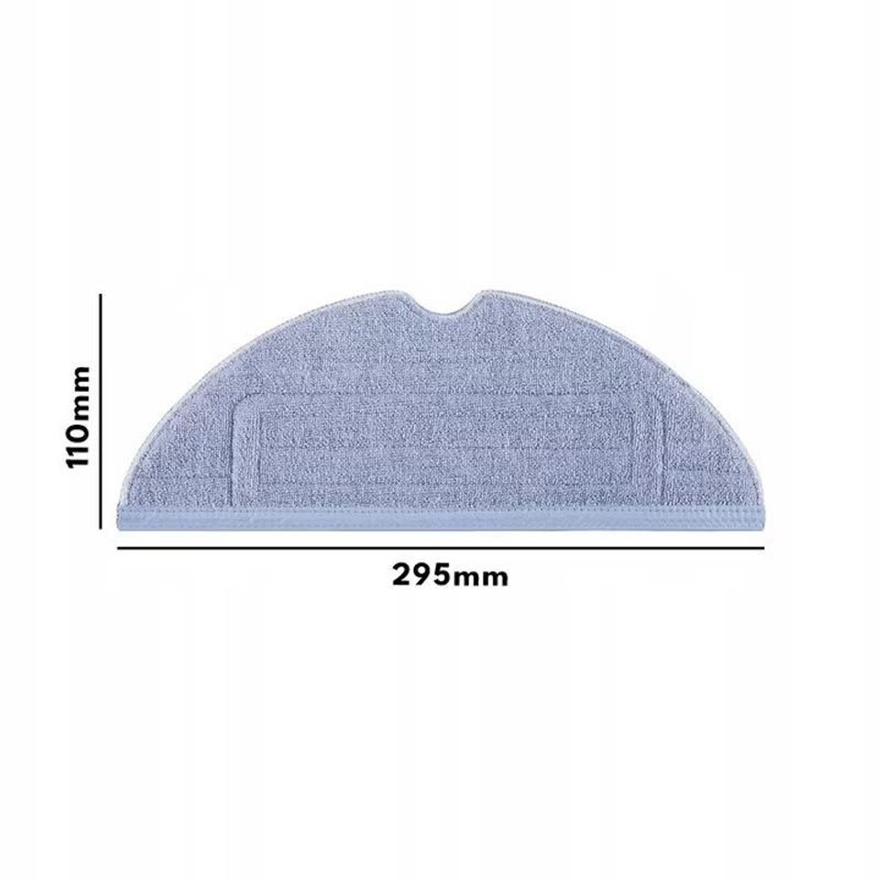 Electronice si Electrocasnice - Ingrijirea locuintei - Accesorii aparate pentru ingrijirea locuintei - Set 9 Accesorii NewEvo compatibile cu Xiaomi RoboRock S7, S7 PLUS, S7 MAX, S7 MAXV, S70, S75, T7, T7 Plus, T7S - Infinity.ro