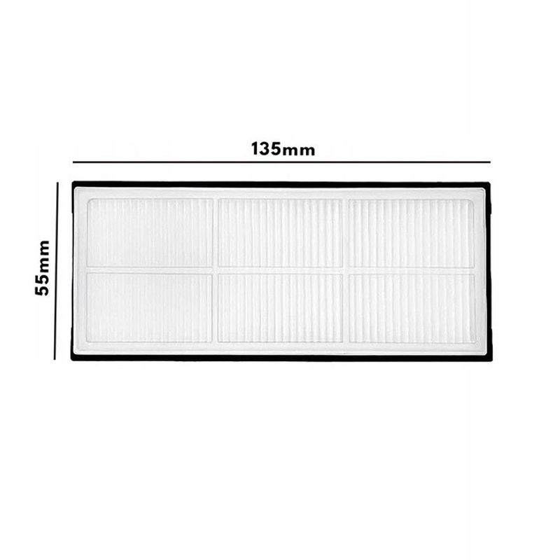 Electronice si Electrocasnice - Ingrijirea locuintei - Accesorii aparate pentru ingrijirea locuintei - Set 9 Accesorii NewEvo compatibile cu Xiaomi RoboRock S7, S7 PLUS, S7 MAX, S7 MAXV, S70, S75, T7, T7 Plus, T7S - Infinity.ro