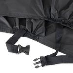 Sport si Outdoor - Ciclism - Accesorii pentru biciclete - Huse sa biciclete - Husa protectie pentru bicicleta, motocicleta, scuter NewEvo®, impermeabila, 200cm x 110cm x 70cm - Infinity.ro