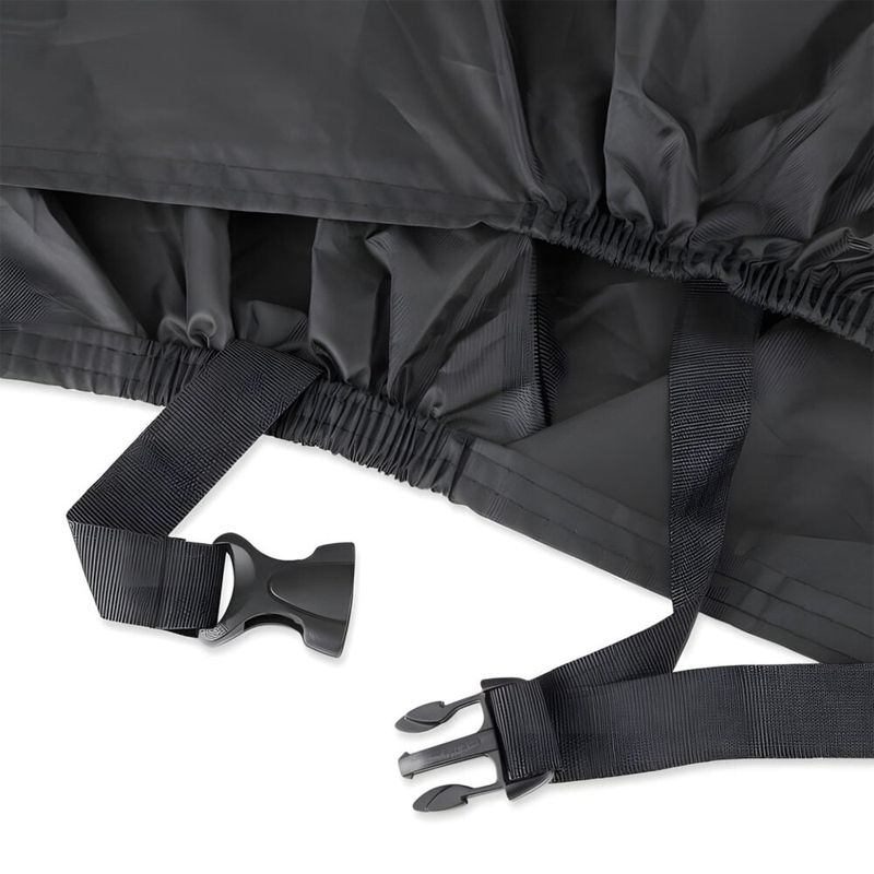 Sport si Outdoor - Ciclism - Accesorii pentru biciclete - Huse sa biciclete - Husa protectie pentru bicicleta, motocicleta, scuter NewEvo®, impermeabila, 200cm x 110cm x 70cm - Infinity.ro