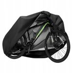 Sport si Outdoor - Ciclism - Accesorii pentru biciclete - Huse sa biciclete - Husa protectie pentru bicicleta, motocicleta, scuter NewEvo®, impermeabila, 200cm x 110cm x 70cm - Infinity.ro