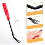 Auto si Moto - Piese auto si accesorii - Interior auto - Accesorii interior - Set 680 clipsuri si scule demontat NewEvo, pentru interior auto, radio, fete de usa, panou de bord, plastic, universal - Infinity.ro