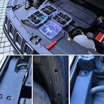 Auto si Moto - Piese auto si accesorii - Interior auto - Accesorii interior - Set 680 clipsuri si scule demontat NewEvo, pentru interior auto, radio, fete de usa, panou de bord, plastic, universal - Infinity.ro