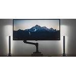Casa si Gradina - Corpuri si surse de iluminat - Benzi LED - Banda de lumina inteligenta RGB LED, NewEvo®, Lumina ambientala, 16 milioane de culori, trei moduri de control - Infinity.ro