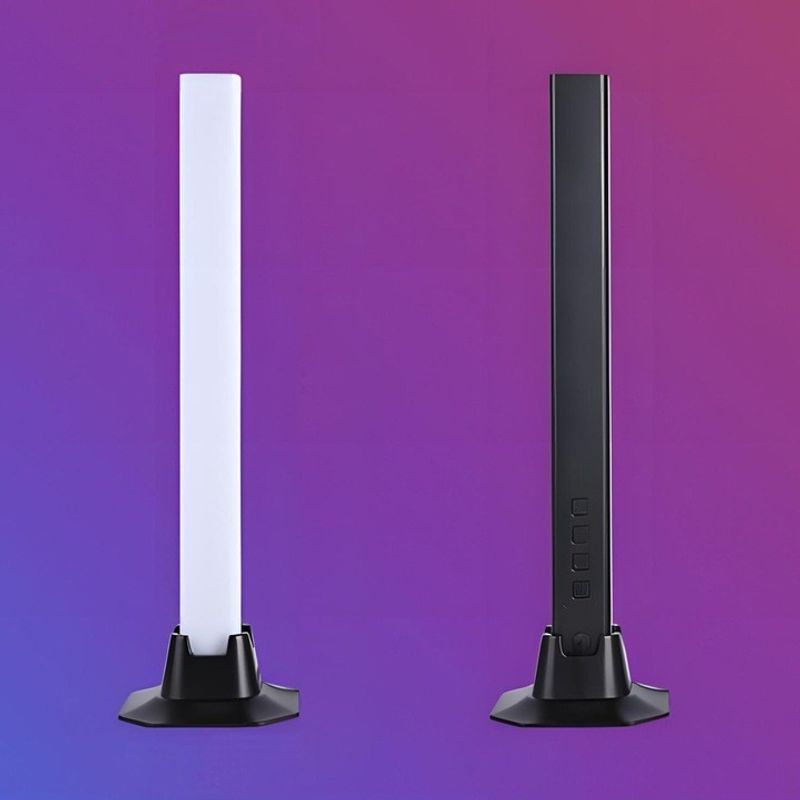 Casa si Gradina - Corpuri si surse de iluminat - Benzi LED - Banda de lumina inteligenta RGB LED, NewEvo®, Lumina ambientala, 16 milioane de culori, trei moduri de control - Infinity.ro