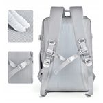 Sport si Outdoor - Articole de voiaj - Rucsacuri - Rucsac pentru Calatorie cu spatiu Laptop 17 inch, Ideal pentru Zboruri, Compatibil Cabina Avion,  Multifunctional - Infinity.ro