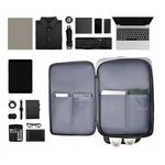 Sport si Outdoor - Articole de voiaj - Rucsacuri - Rucsac pentru Calatorie cu spatiu Laptop 17 inch, Ideal pentru Zboruri, Compatibil Cabina Avion,  Multifunctional - Infinity.ro