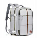 Sport si Outdoor - Articole de voiaj - Rucsacuri - Rucsac pentru Calatorie cu spatiu Laptop 17 inch, Ideal pentru Zboruri, Compatibil Cabina Avion,  Multifunctional - Infinity.ro