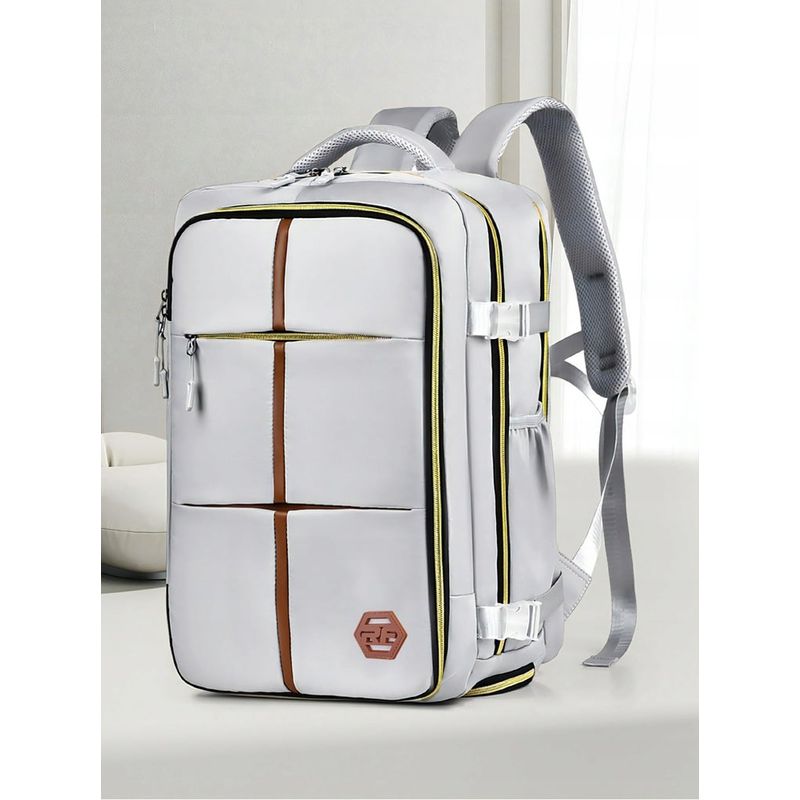 Sport si Outdoor - Articole de voiaj - Rucsacuri - Rucsac pentru Calatorie cu spatiu Laptop 17 inch, Ideal pentru Zboruri, Compatibil Cabina Avion,  Multifunctional - Infinity.ro