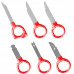 Auto si Moto - Piese auto si accesorii - Caroserie - Usi auto si accesorii - Set 43 piese demontare interior auto, NewEvo, Cu Husa Depozitare, Robust si durabil, Depozitare - Infinity.ro