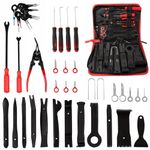 Auto si Moto - Piese auto si accesorii - Caroserie - Usi auto si accesorii - Set 43 piese demontare interior auto, NewEvo, Cu Husa Depozitare, Robust si durabil, Depozitare - Infinity.ro