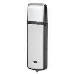 Laptop, Telefoane si Tablete - Wearables si gadgeturi - Gadgeturi - Dispozitive spionaj - Recorder Spion, USB, 16 GB, 200 De Ore de Inregistrare, Raza de Actiune pana la 8 Metri, Capacitate Baterie 350mAh - Infinity.ro