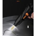 Casa si Gradina - Constructii - Scule electrice si accesorii - Pistoale de lipit - Pistol Profesional pentru lipit/sudat plastic Renew Force, kit pentru repararea fisurilor din plastic,putere 70W - Infinity.ro