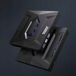 PC, gaming si accesorii - Componente PC - Componente - CD, DVD si Blu Ray - Unitate Optica Externa CD/DVD RW 5 in 1, USB 3.0, port USB-C, cititor de carduri SD si MicroSD - Infinity.ro