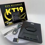 PC, gaming si accesorii - Componente PC - Componente - CD, DVD si Blu Ray - Unitate Optica Externa CD/DVD RW 5 in 1, USB 3.0, port USB-C, cititor de carduri SD si MicroSD - Infinity.ro
