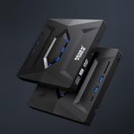PC, gaming si accesorii - Componente PC - Componente - CD, DVD si Blu Ray - Unitate Optica Externa CD/DVD RW 5 in 1, USB 3.0, port USB-C, cititor de carduri SD si MicroSD - Infinity.ro