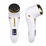 Ingrijire personala si Cosmetice - Manichiura si pedichiura - Pile cosmetice - Set Pila electrica pentru talpi si calcaie, PROtone, cu Aspirare, IPX 6, Display Digital, Led, Acumulator 1200 mAh - Infinity.ro