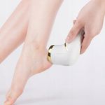 Ingrijire personala si Cosmetice - Manichiura si pedichiura - Pile cosmetice - Set Pila electrica pentru talpi si calcaie, PROtone, cu Aspirare, IPX 6, Display Digital, Led, Acumulator 1200 mAh - Infinity.ro